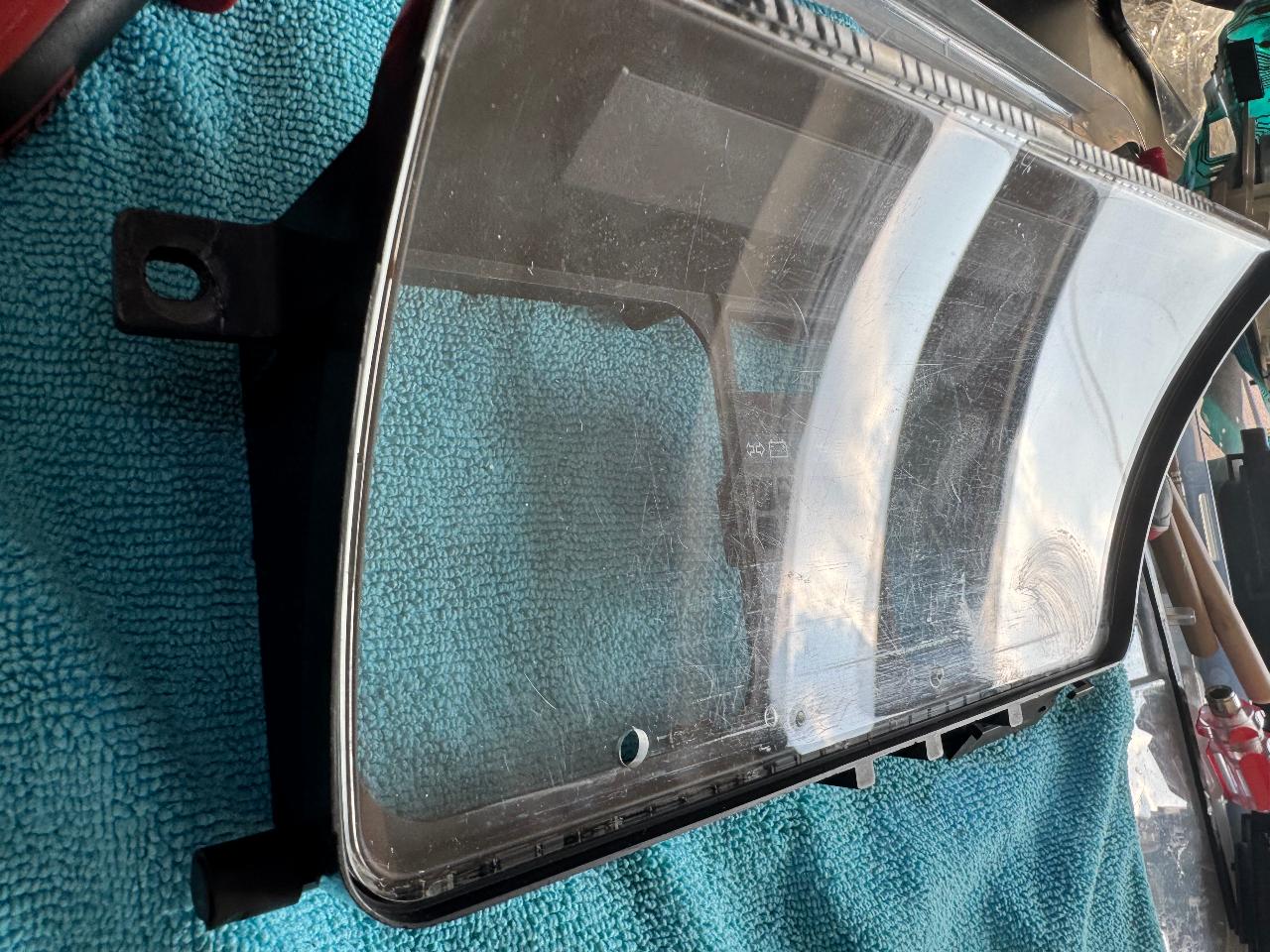 Panel - Volkswagen Golf Mk1 1974-1983 - Dashboard repair photo