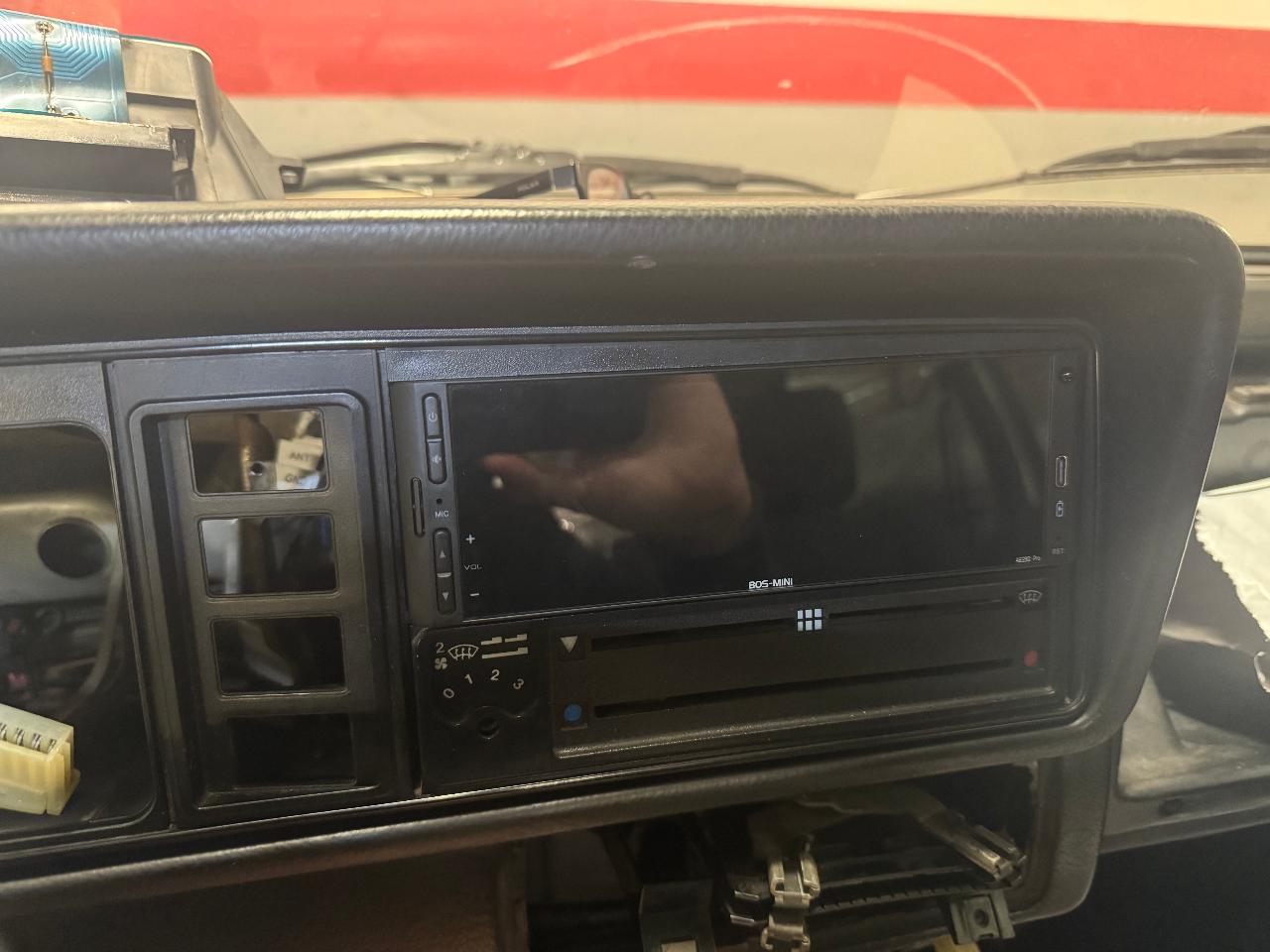 Panel - Volkswagen Golf Mk1 1974-1983 - Panel repair photo