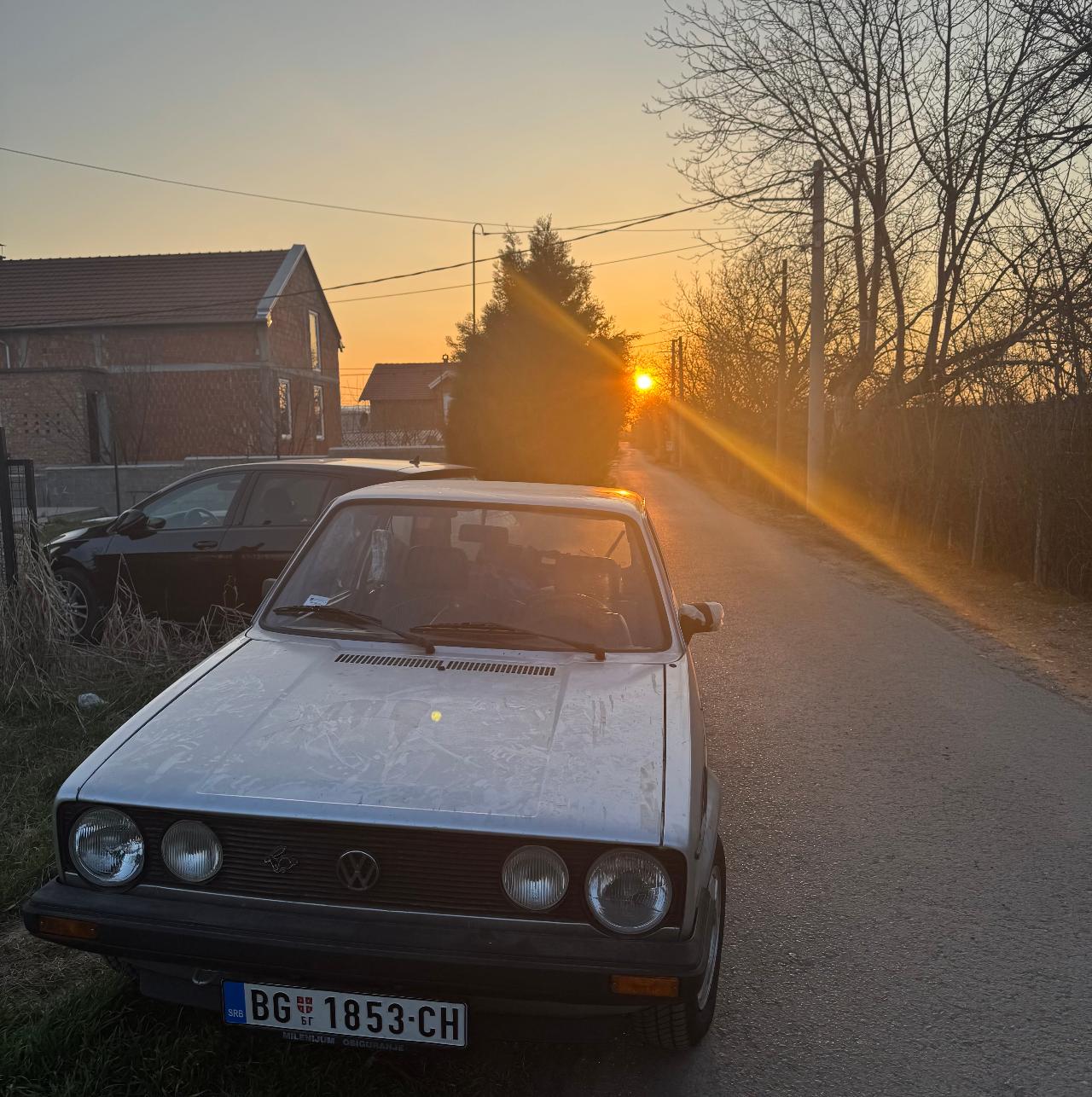 Gearbox maintenance - Volkswagen Golf Mk1 1974-1983 - Final Steps photo