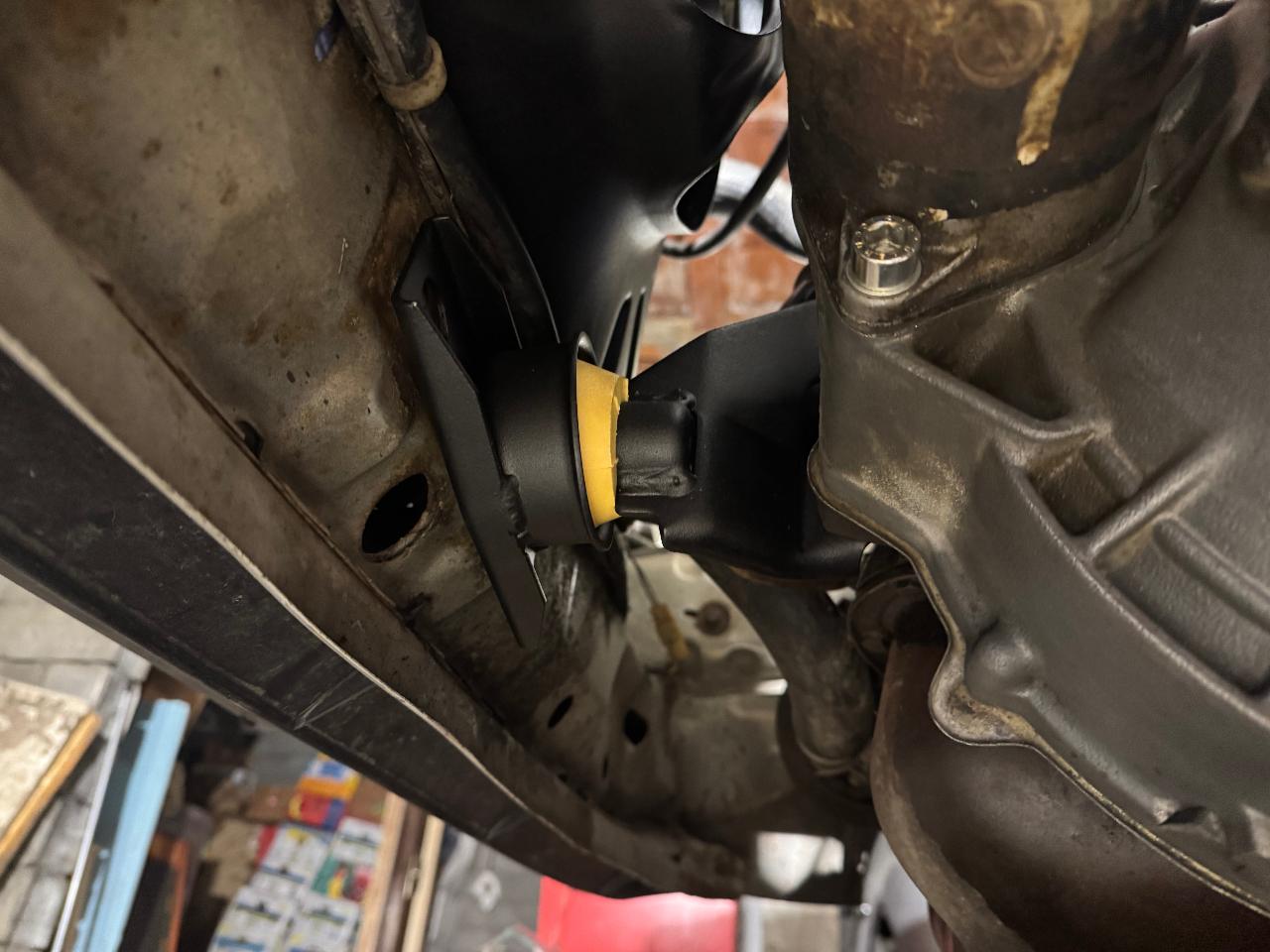 Gearbox maintenance - Volkswagen Golf Mk1 1974-1983 - Install the Clutch photo
