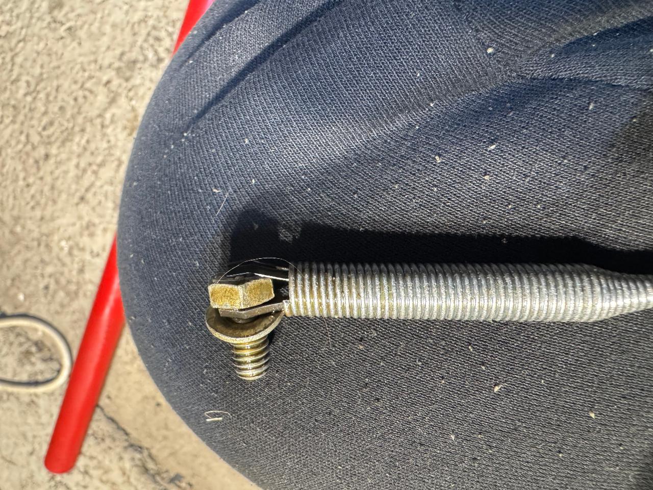 Gearbox maintenance - Volkswagen Golf Mk1 1974-1983 - Gearbox Installation photo